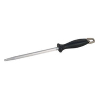 GRUNTER 300mm Sharpening Steel - Sharpen your knives with this knife sharpener from chavda.com!