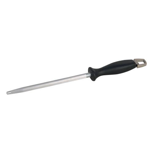 GRUNTER 300mm Sharpening Steel - Sharpen your knives with this knife sharpener from chavda.com!