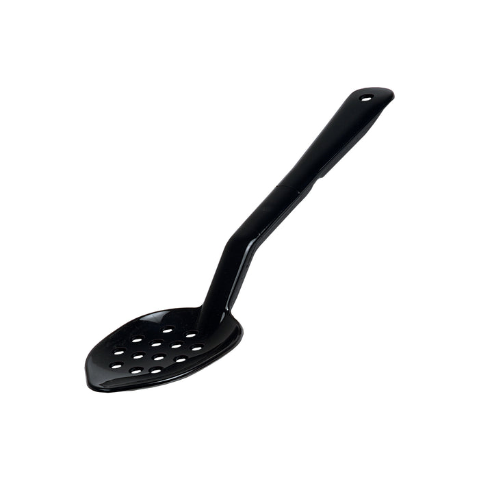 CATER ACE Serving Spoon Perforated - 330Mm (Black) - SSP3330