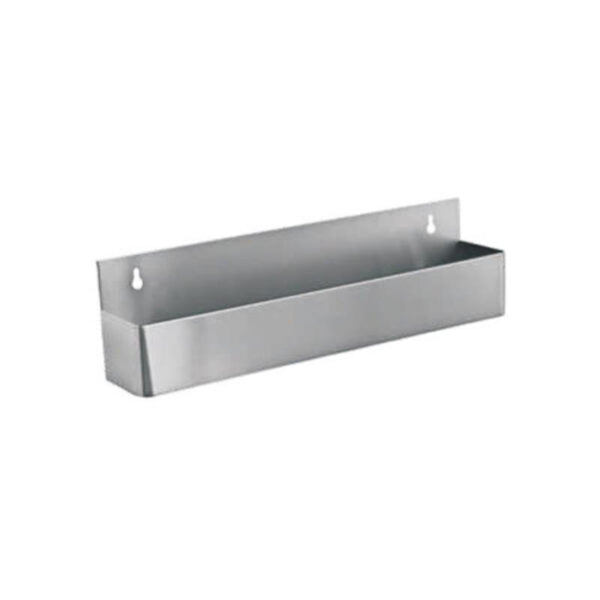 BCE Speed Rail - 813Mm S/Steel - SSR1032