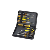 SPROTEK 12-PIECE PC TOOL KIT(ST-89012) - NET-TOOL-12P