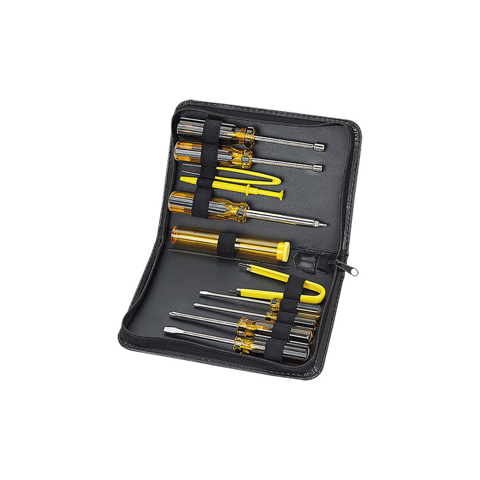 SPROTEK 12-PIECE PC TOOL KIT(ST-89012) - NET-TOOL-12P