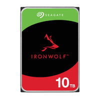Seagate Ironwolf 10TB 256MB 7200 RPM 3.5