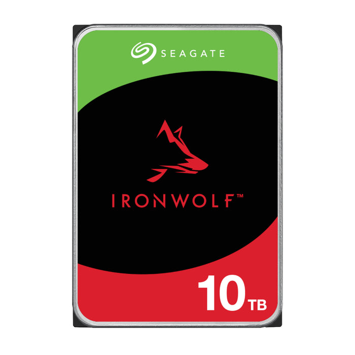 Seagate Ironwolf 10TB 256MB 7200 RPM 3.5