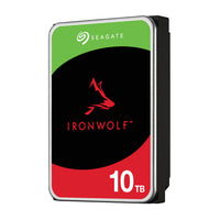 Seagate Ironwolf 10TB 256MB 7200 RPM 3.5