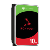 Seagate Ironwolf 10TB 256MB 7200 RPM 3.5