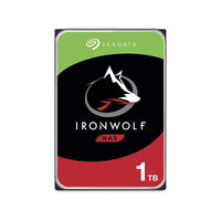 Seagate Ironwolf NAS 1TB 3.5