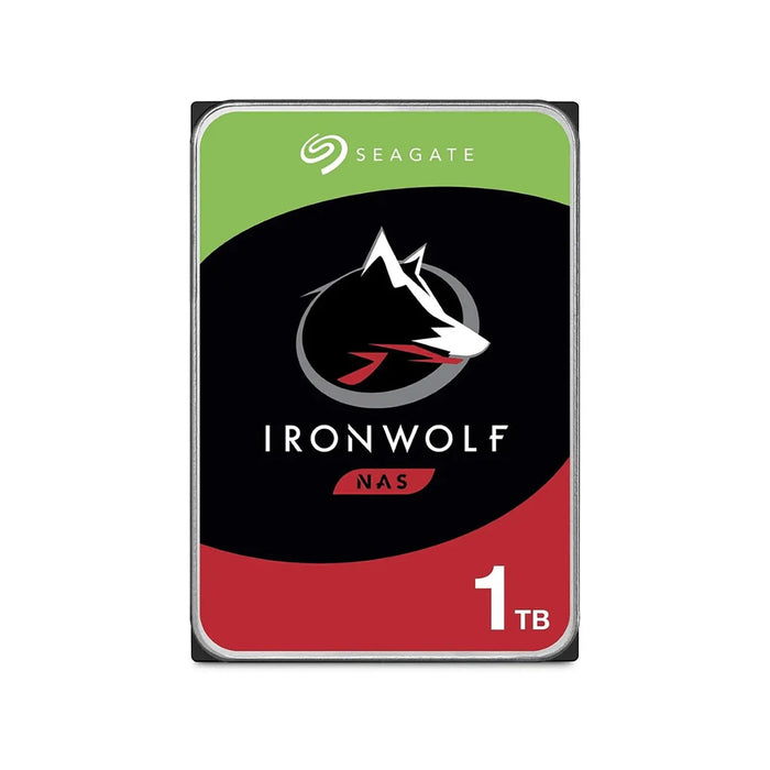 Seagate Ironwolf NAS 1TB 3.5