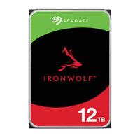 Seagate Ironwolf 12TB 256MB 7200 RPM 3.5
