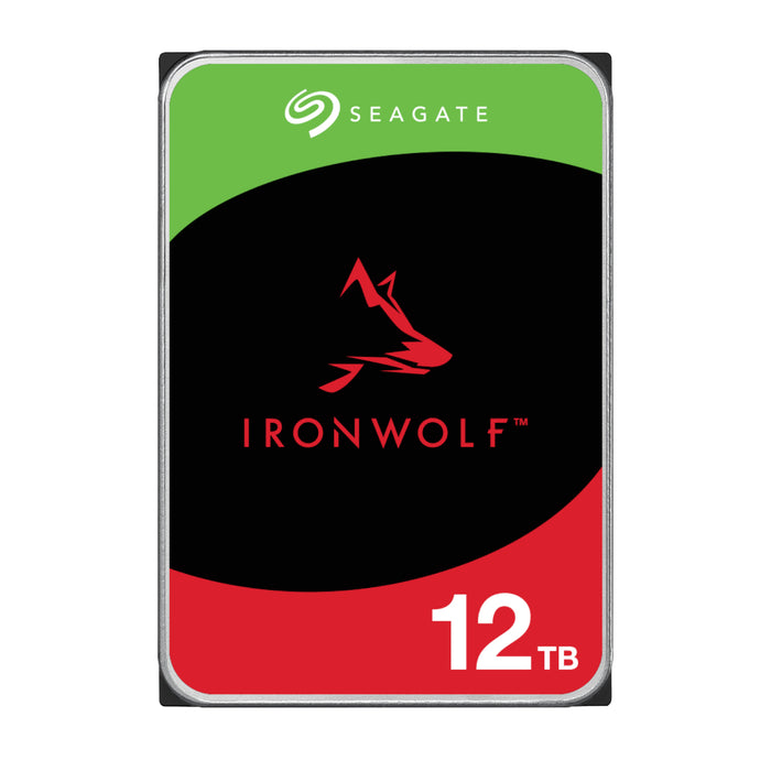 Seagate Ironwolf 12TB 256MB 7200 RPM 3.5