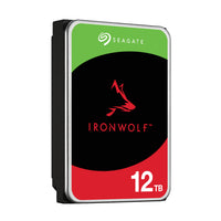 Seagate Ironwolf 12TB 256MB 7200 RPM 3.5