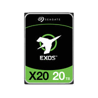 SEAGATE EXOS ENTERPRISE 20TB 3.5