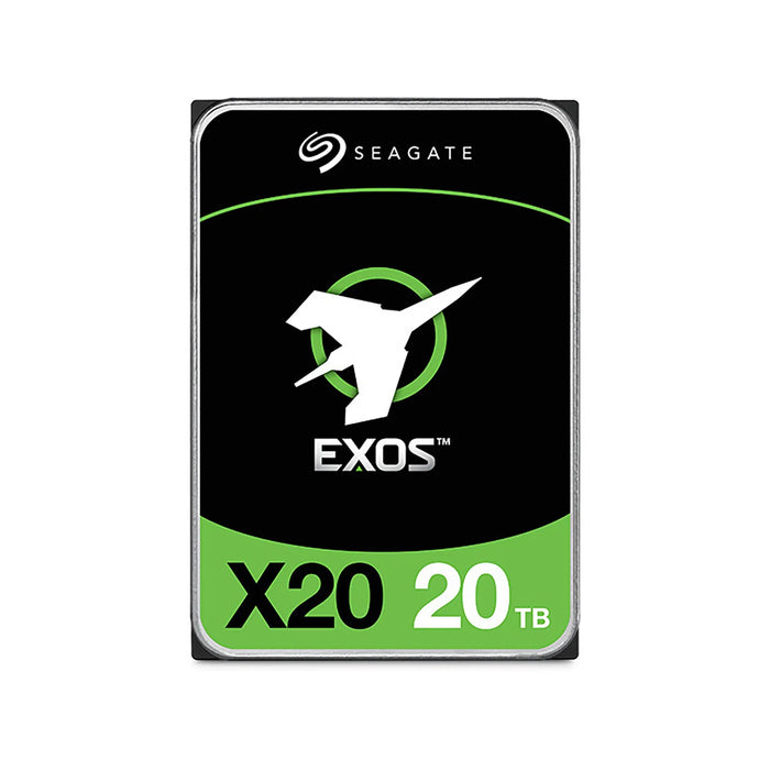 SEAGATE EXOS ENTERPRISE 20TB 3.5