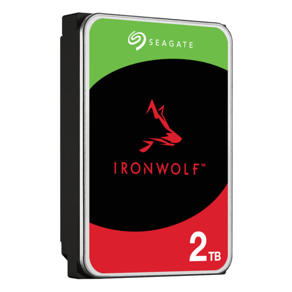 Seagate IronWolf NAS 2TB SATA Hard Drive-ST2000VN003