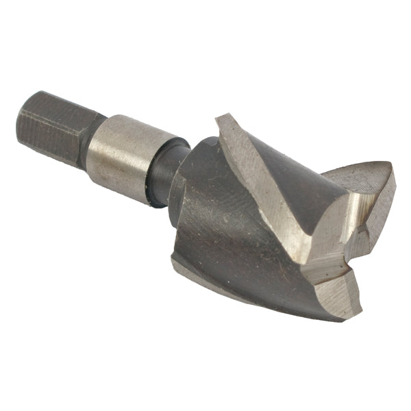 19mm Aluminum Door Lock Morticer Cutter | DBB Style | Snap-On | For Locksmiths & Builders