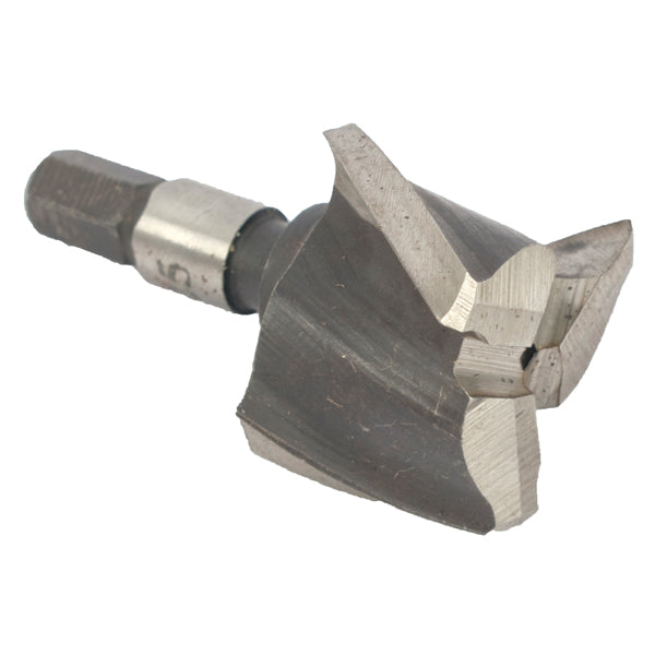 25.4mm Aluminum Door Lock Morticer Cutter - 1