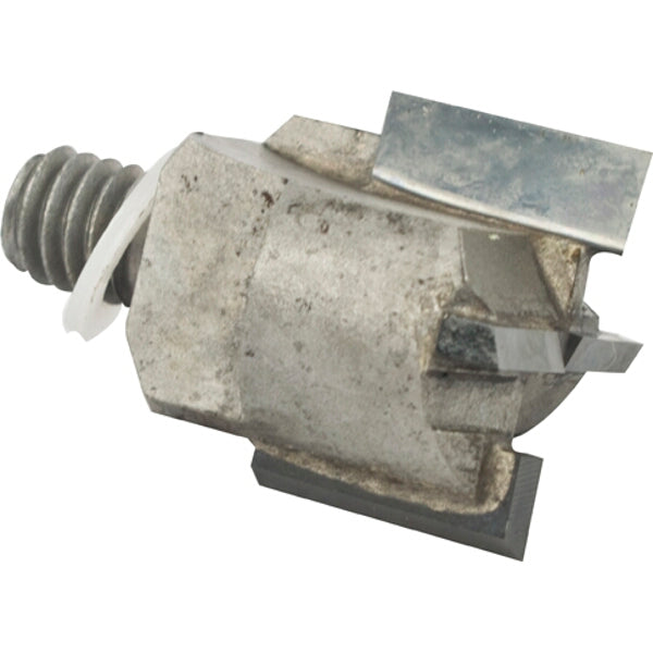 Carbide Tipped Morticer Cutter 22mm for Wood - Lock Morticer Tool
