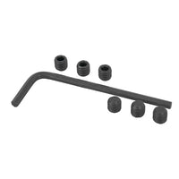 Grub Screws Set for Lock Morticer - Replacement Parts, Socket Set Screws, Allen Key