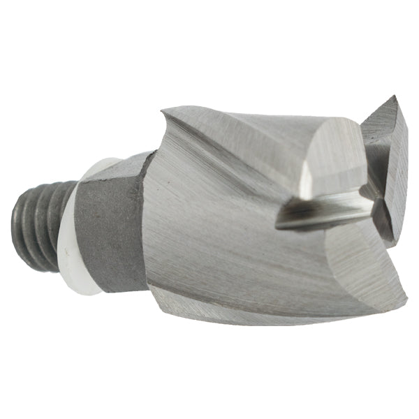 19mm Aluminum Door Lock Morticer Cutter - Screw Type | chavda.com