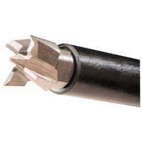 Souber Tools Plunging Cutter 17.6mm, Lock Morticer for Tubular Latches, Screw Type