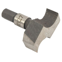 27mm Lock Morticer Cutter for Wood - Souber DBB Snap On - Woodworking Tool
