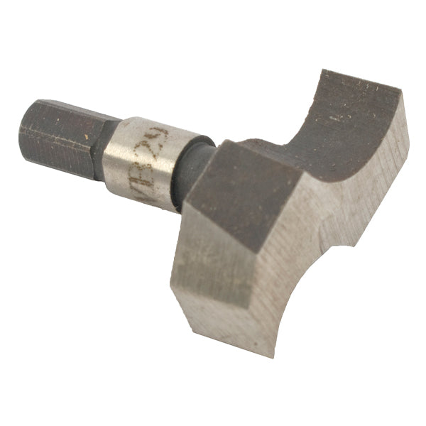 28.6mm Wood Lock Morticer Cutter Snap-On | DBB Morticer Tool for Woodworking