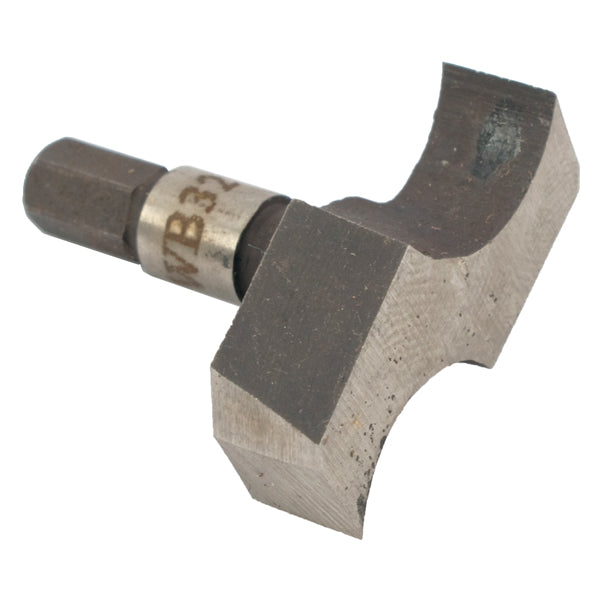 Souber Lock Morticer Cutter 31.8mm - Wood Door Lock Mortising Tool Snap On