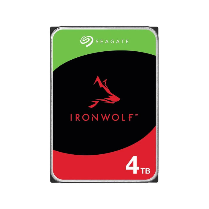 Seagate Ironwolf NAS 4TB 3.5