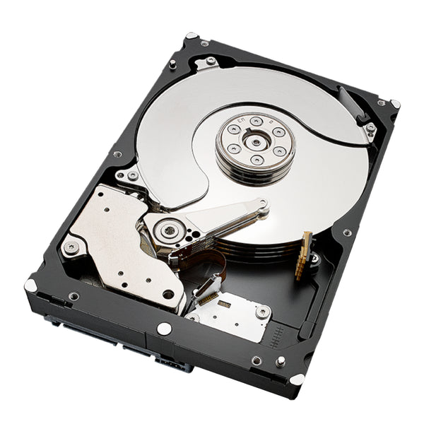Seagate Ironwolf Pro 6TB 256MB 7200 RPM 3.5″ SATA HDD-ST6000NT001