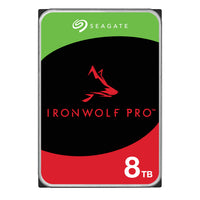 Seagate Ironwolf Pro 8TB 256MB 3.5