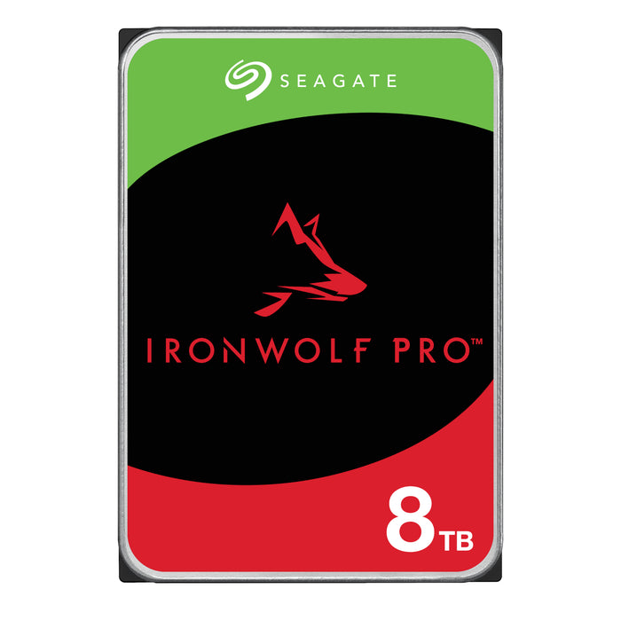 Seagate Ironwolf Pro 8TB 256MB 3.5