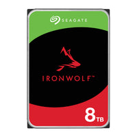 Seagate Ironwolf 8TB 256MB 7200rpm 3.5