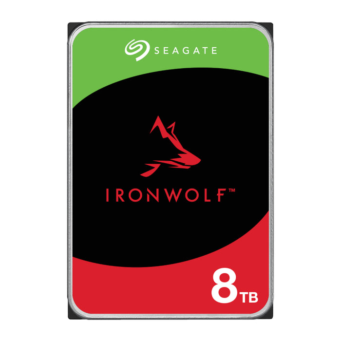 Seagate Ironwolf 8TB 256MB 7200rpm 3.5