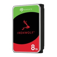 Seagate Ironwolf 8TB 256MB 7200rpm 3.5