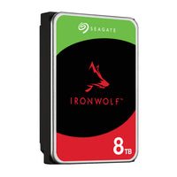 Seagate Ironwolf 8TB 256MB 7200rpm 3.5