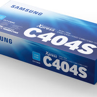 SAMSUNG CLT-C404S CYAN TONER