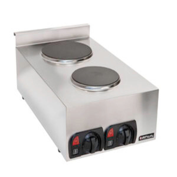ANVIL Stove  - Double Plate (Vertical) - STA1002