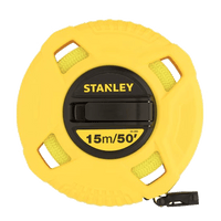 STA5920 - TAPE STANLEY FIBREGLASS C/CASE 15M 34260