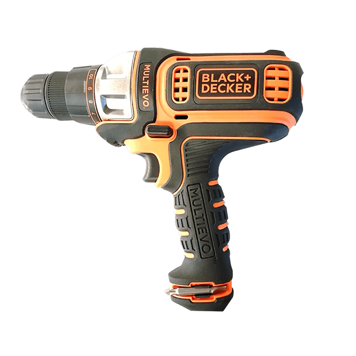 B/Decker Multievo Drill 300 W Startsetxxx Stamt350 K Qs