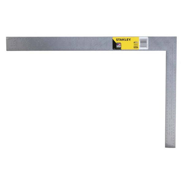 STANLEY® Metric Steel Square 600mm / 400mm - 1-45-530