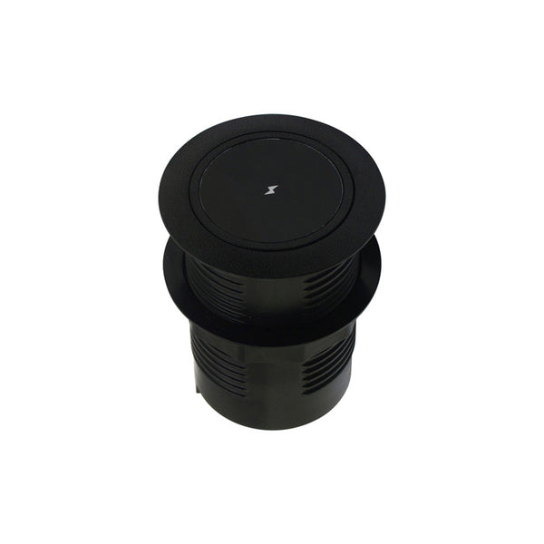 LINKQNET POWER 60MM GROMMET WLESS 15W, USB A+C 18W+20W - NET-POPUP-VINO