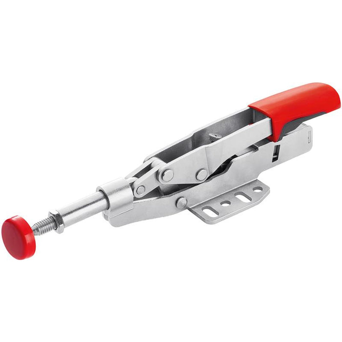 BESSEY STC-IHH Push/Pull Clamp with Horizontal Base Plate - Versatile Clamping Solution