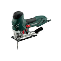Metabo STE 140 Quick Jigsaw 750W 140mm Barrel Body. Power Tool for Wood, Metal, Plastic. Model 601401500. Buy Online!