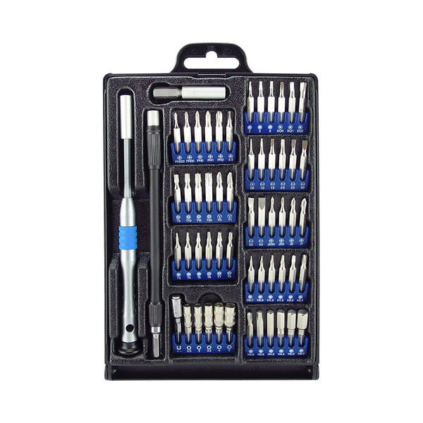 SPROTEK 54PIECE SCREWDRIVER KIT (STE-3035) - NET-TOOL-54P-SCREW