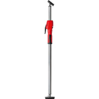 BESSEY Telescopic Drywall Support STE with Pump Grip - Adjustable Construction Tool