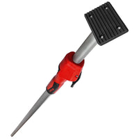 BESSEY Telescopic Drywall Support STE with Pump Grip - Adjustable Construction Tool
