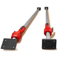 Bessey Telescopic Drywall Support STE with Pump Grip - 579-9250. Adjustable Steel Prop for Drywall Installation.