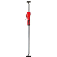 Bessey Telescopic Drywall Support STE with Pump Grip - 579-9250. Adjustable Steel Prop for Drywall Installation.
