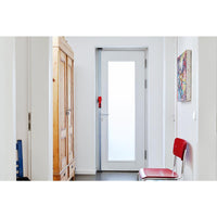 BESSEY Telescopic Drywall Support STE with Pump Grip - Adjustable Construction Tool