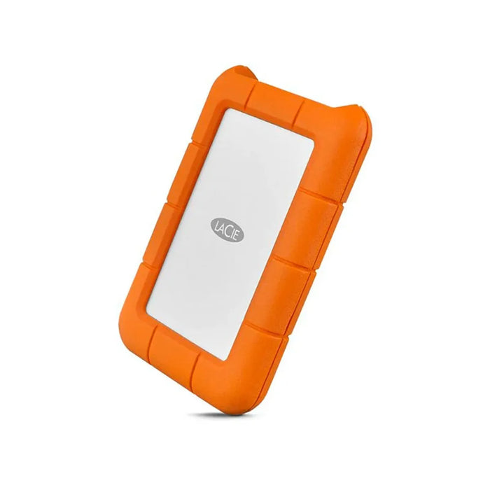 LaCie Rugged 1TB USB-C Portable HDD Seagate